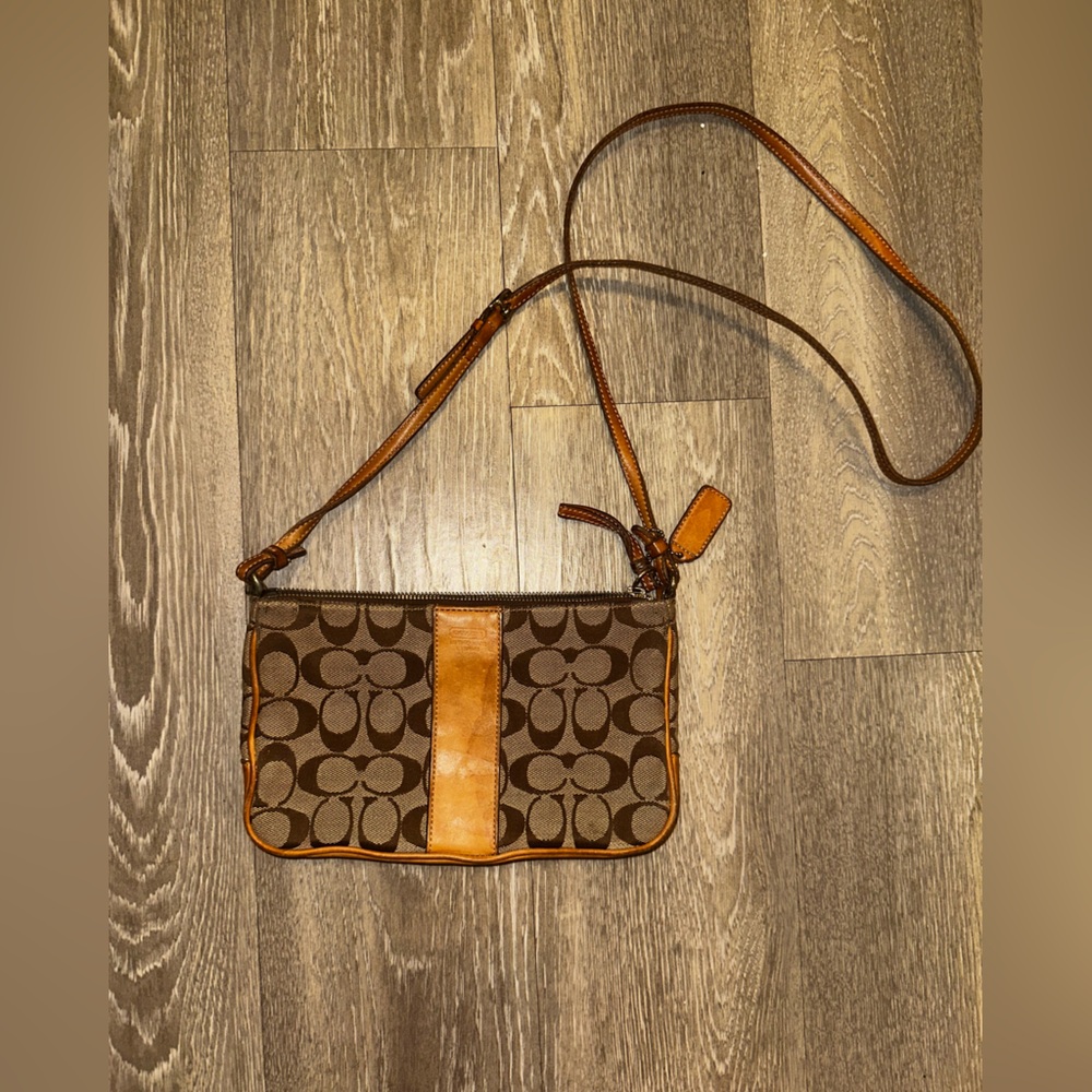 Coach Crossbody